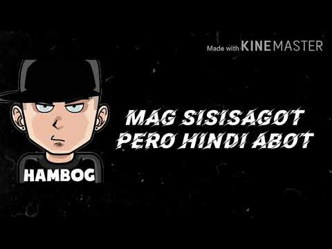 I love haters 3 - Hambog ng Sagpro ft. Tiwakal