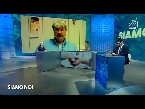 Siamo Noi (Tv2000), 25 maggio 2023 - Cure palliative: l’importanza del sollievo nella malattia