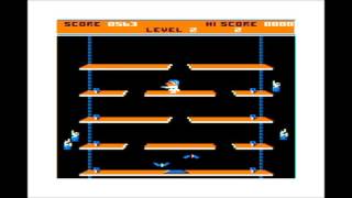 Danger Ranger for the TRS-80 CoCo