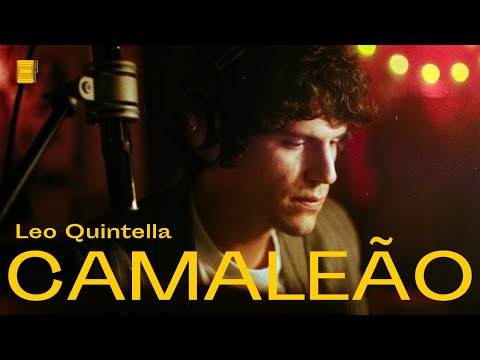 Camaleão - Leo Quintella