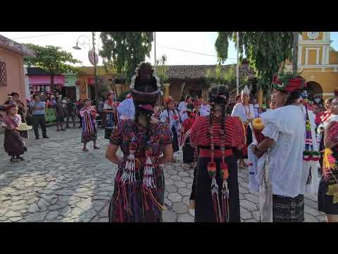 Baile de despedida de reina 2025 en San Luis Jilotepeque 