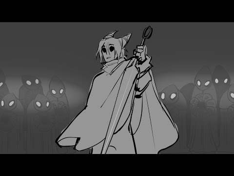 Silksong Animatic || Architect’s melody