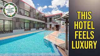 Chayadol Resort - This Hotel Feels Luxury | Chiang Rai, Thailand🏩