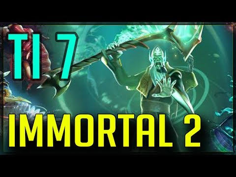 TI7 Immortal Treasure II Preview #TI7 #dota2