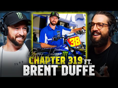 Brent Duffe on being Deegans mechanic, travelling the world and flying planes!
