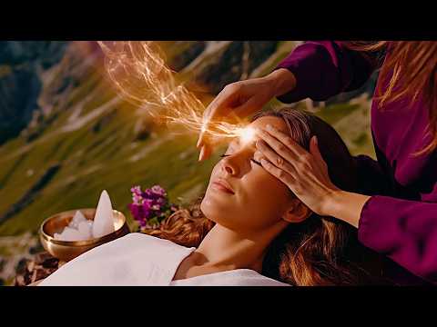 12 Minuten = 1 Jahr Zellerneuerung | Kraftvoller Langlebigkeitsschub und Heilung | Reiki-Musik