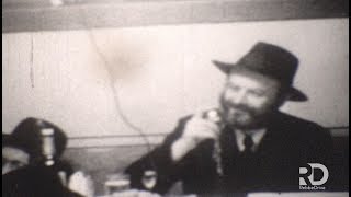 Earliest Footage Restored