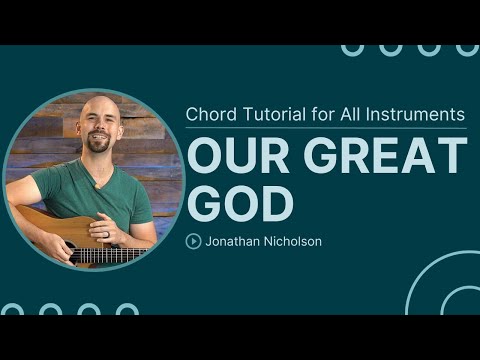 Our Great God - Fernando Ortega
