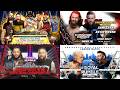 WWE Kevin Owens PPV Match Card Results Compilation 2021 2025 Kevin Owens