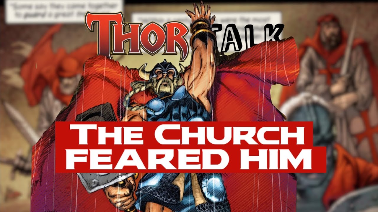 Thor 1602: Secret of the Templars