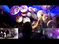 МакSиМ - Весна Live (drum&percussion cam) 