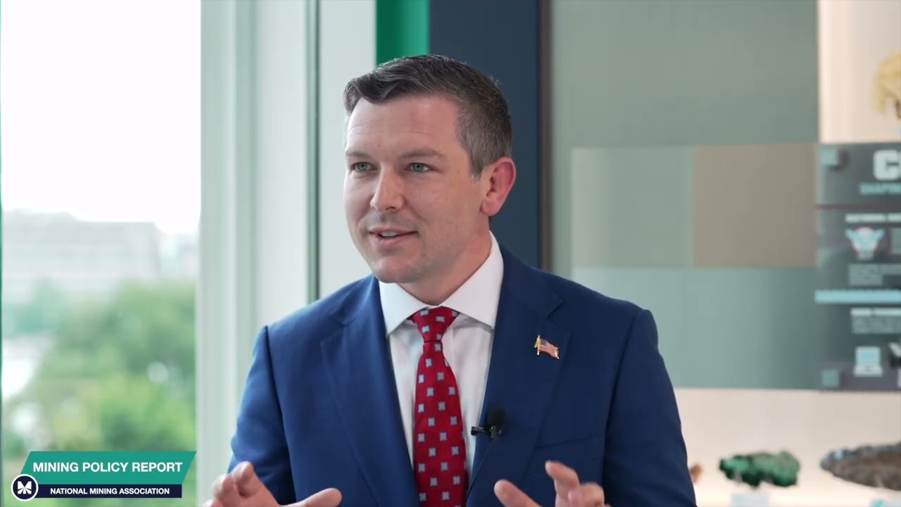 Undersecretary Kyle Haustveit on Energy Security & Reliability | Mining Policy Report