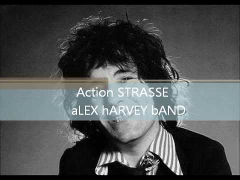 Sensational Alex Harvey Band - Action Strasse