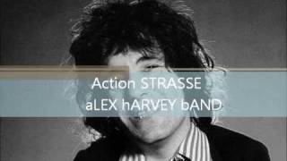 Sensational Alex Harvey Band - Action Strasse