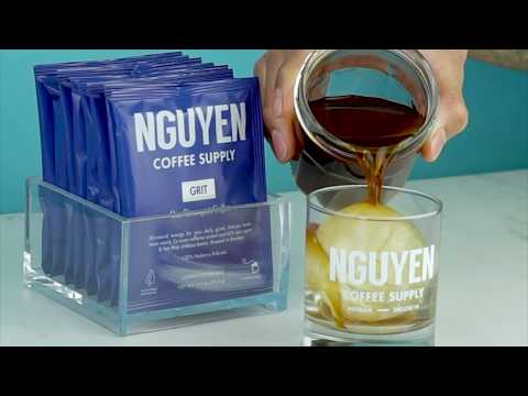 Steeped Vietnamese Coffee | Make Cold Brew at Home