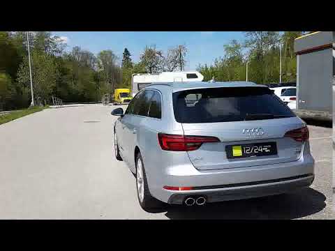 Audi A4 Avant 2.0 TDI 190 Sport quat. S-Tr. von Illauto AG