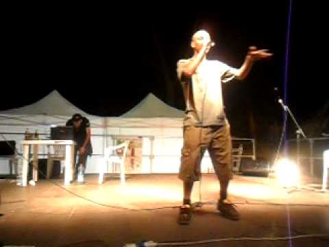 Rap all' A.M.P.I. SOBHI NASH