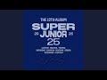 SUPER JUNIOR 슈퍼주니어 Express Mode Official Audio