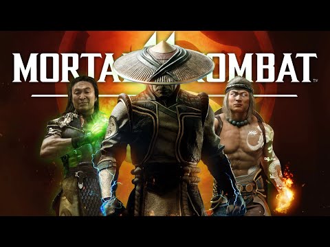 THE TRUE ENDING.. | Mortal Kombat 11: Aftermath DLC (Full Playthrough)