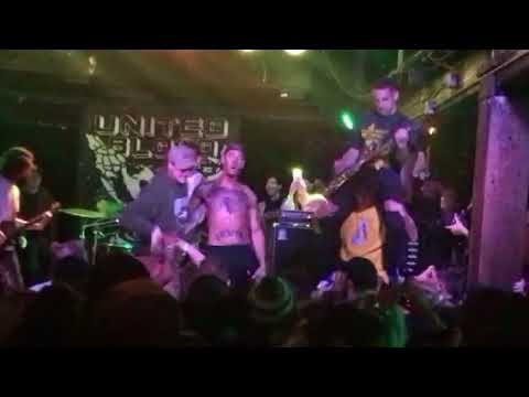 Trail of lies live at United blood 2018