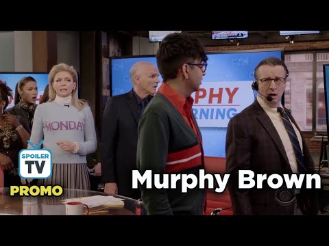 Murphy Brown 11.12 (Preview)