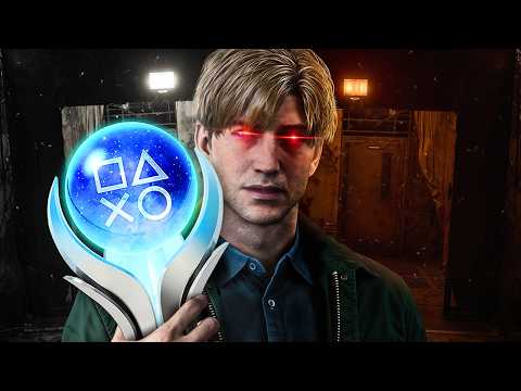  انا وش لعبت !؟ بلاتينوم سايلنت هيل ٢ 