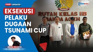 Kejari Banda Aceh Eksekusi Muhammad Zaini dalam Kasus Dugaan Korupsi Anggaran Tsunami Cup 2017