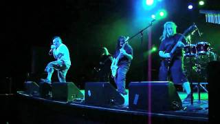 Sicmonic - To The Fiendz... (live) 1-28-11 @ The Marquee Theater in Tempe, AZ