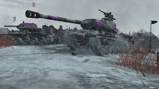 Company of Heroes 2 La Gleize gameplay Shock Rifle Frontline Tactics