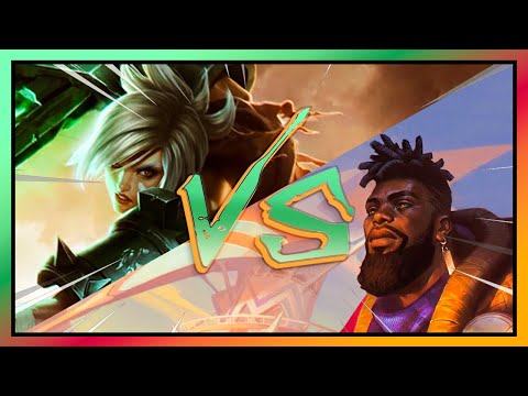 NEVER LOSE The K'Sante / Riven Matchup Again!