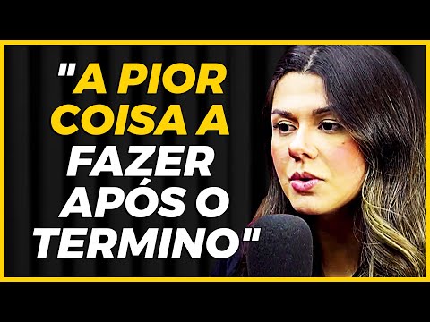 A PIOR COISA A FAZER APÓS O TÉRMINO | Mari Vabo