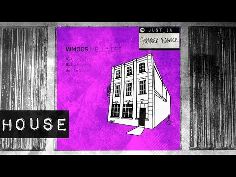Mella Dee - Donny's Groove [Warehouse Music]