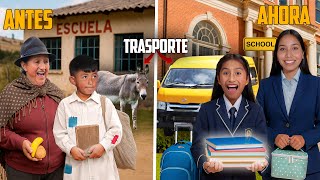 Download lagu IN MY TIME SCHOOL WAS LIKE THIS - Ni Q' Fuera TV, Karito La Tóxica Alyson Jazmin mp3