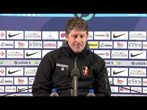 J23 : Conférence de presse d'après match (PFC v QRM)