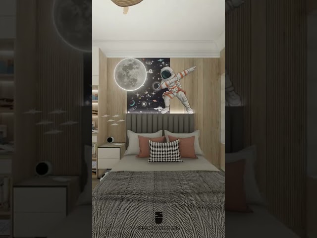 Vídeo relacionado con Sanzugh Divertido tapiz de astronauta espacial alienígena para dormitorio de hombres y hombres, tapices artísticos de planeta para colgar en la pared, dormitorio universitario, decoración de