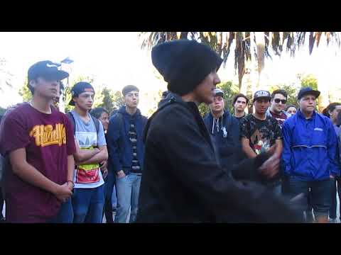 Scub vs Spooky (Octavos) TURBORAP Talagante