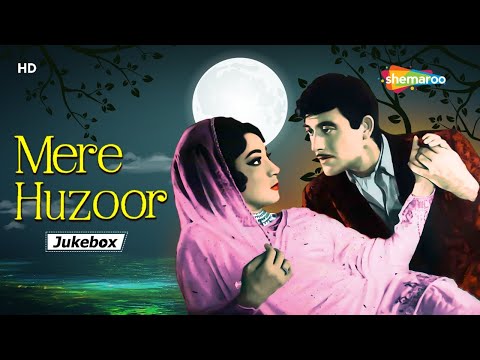 Mere Huzoor Songs | Raaj Kumar | Mala Sinha | Jukebox