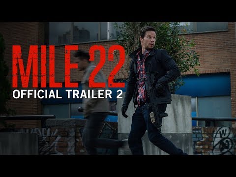 Mile 22 (Trailer 2)