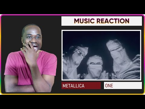 First Time Hearing Metallica "One" FIRST TIME REACTION AND ANALYSIS | UNBELIEVABLE
