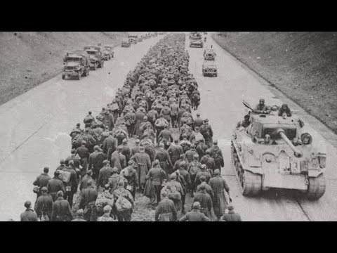 German POWs Witnessed Entire Divisions Move 400 Miles In 3 Days — And Finally Grasped Mechanization
