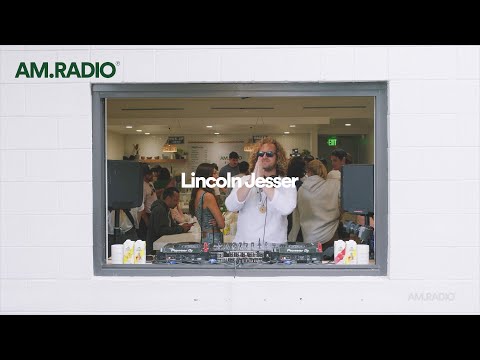 Lincoln Jesser | Chill Healing House Mix | AM.RADIO 001