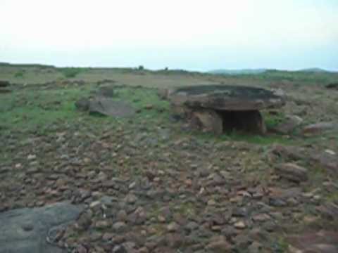Megalithic Burial Chambers of Aihole