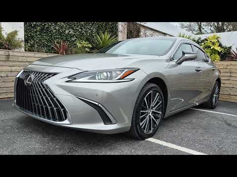 Lexus ES 2.5 HYBRID / LUX SPEC / LOW MILEAGE / TAX - Image 2