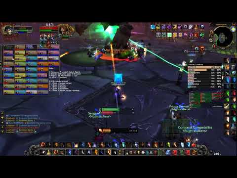 WoW Classic - Naxxramas - Loatheb