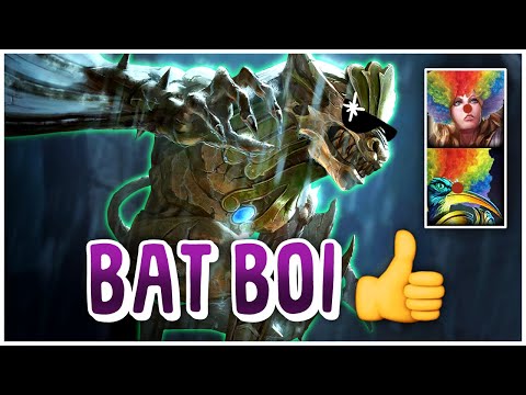 Need Damage? Pick This (Camazotz Gameplay)