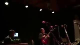 John Pattitucci and Randy Jenkins at the falcon