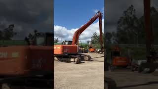 Hitachi ZX210LC-3 material handler for sale - Image 4 | Machineryline US Hitachi ZX210LC-3 material handler | Image 4 - Machineryline
