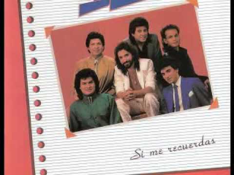 Los Bukis-Si Vieras Cuanto