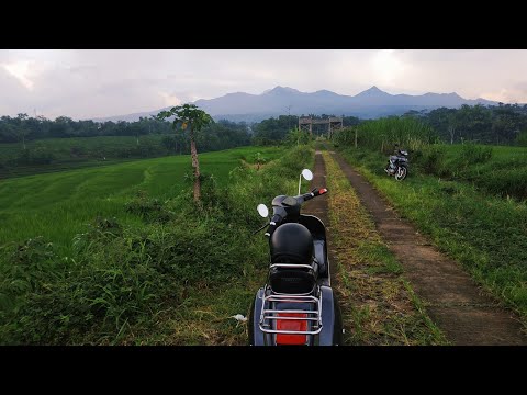 Touring Lintas Provinsi (Part 1) 200km