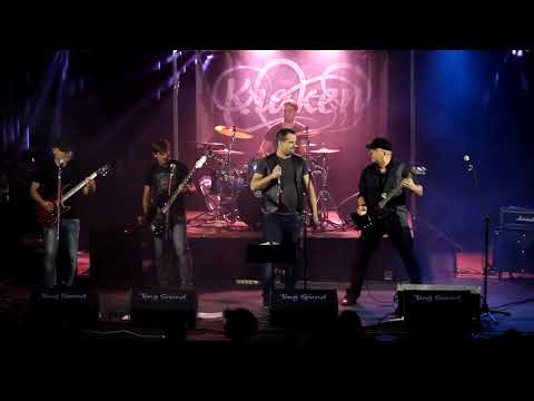 KRAKEN - hard rock - KRAKEN - Judas Priest - United + Eletryc Eye